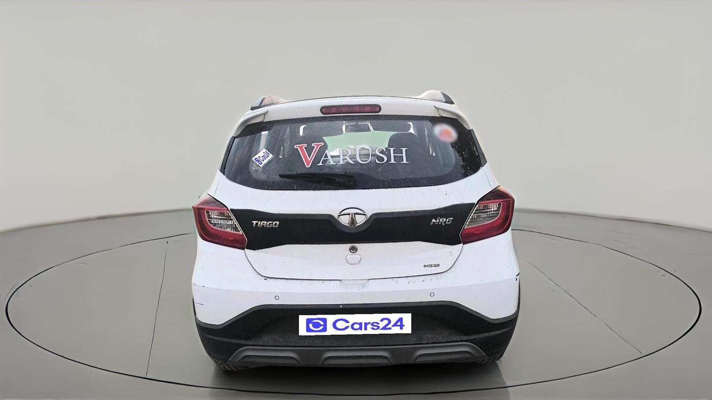 2023 Tata TIAGO NRG XT ICNG, CNG, Manual, 98,197 km, exterior