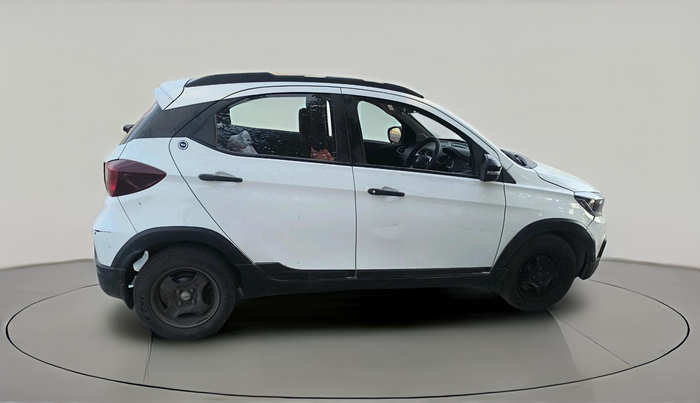 2023 Tata TIAGO NRG XT ICNG, CNG, Manual, 98,197 km, exterior