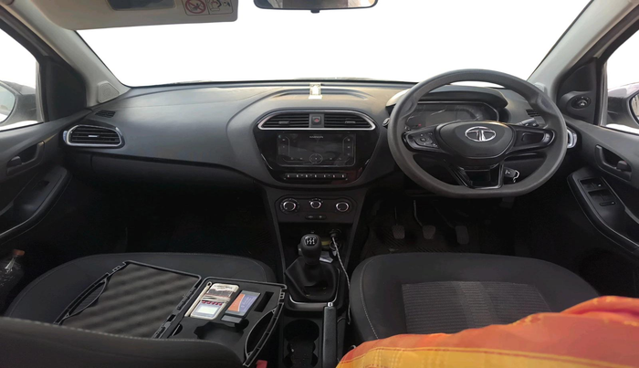 2023 Tata TIAGO NRG XT ICNG, CNG, Manual, 98,197 km, interior