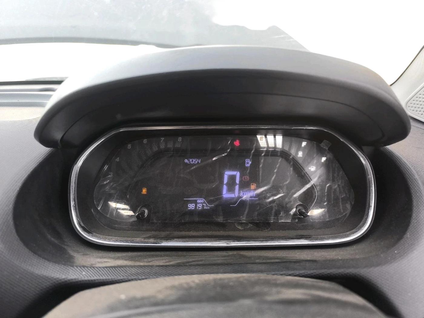 2023 Tata TIAGO NRG XT ICNG, CNG, Manual, 98,197 km, interior