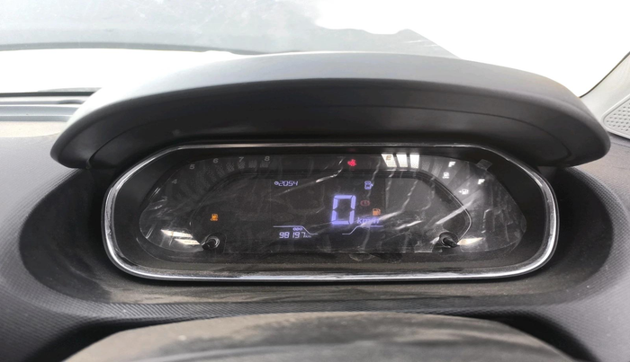 2023 Tata TIAGO NRG XT ICNG, CNG, Manual, 98,197 km, interior