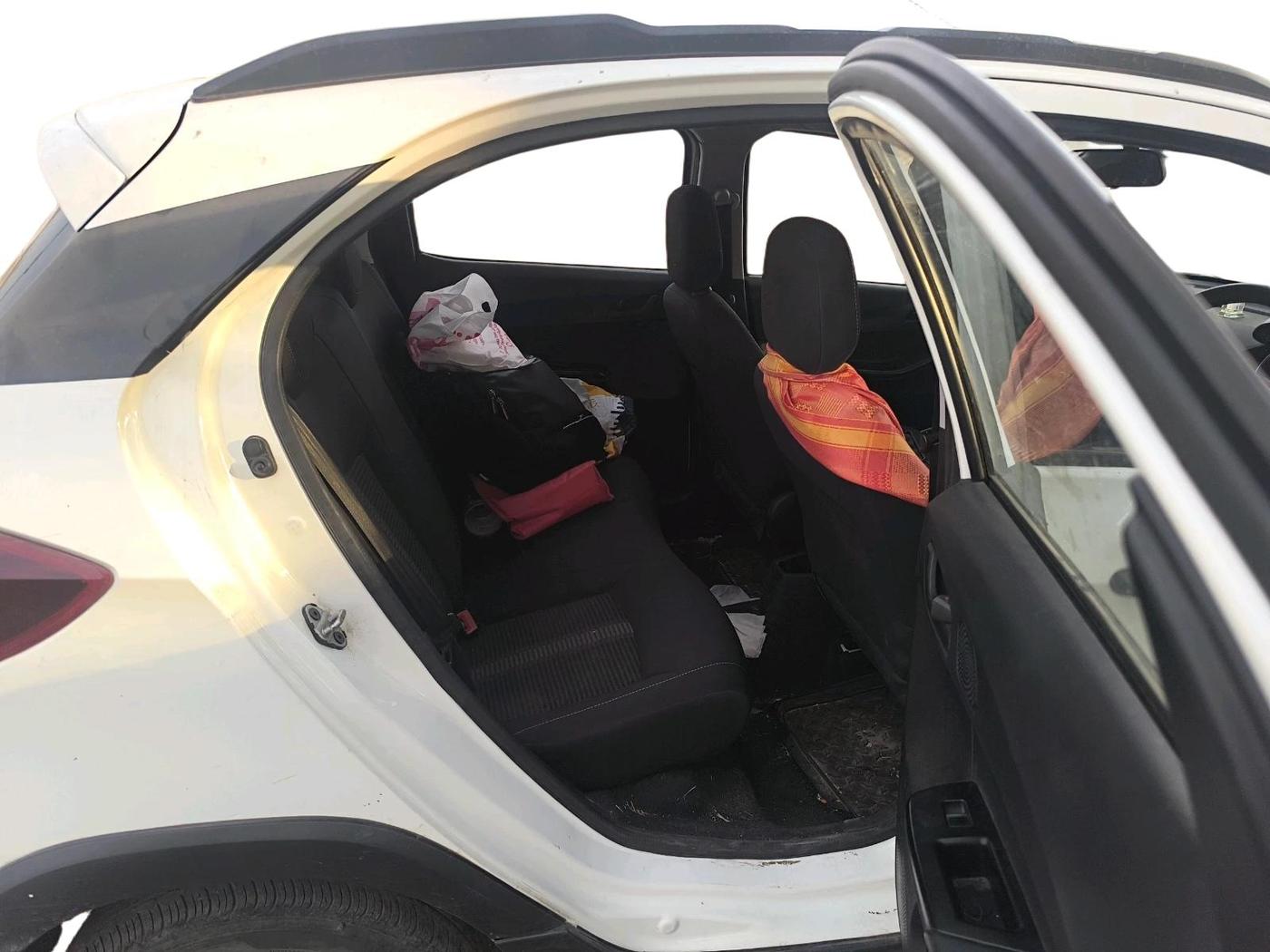 2023 Tata TIAGO NRG XT ICNG, CNG, Manual, 98,197 km, interior