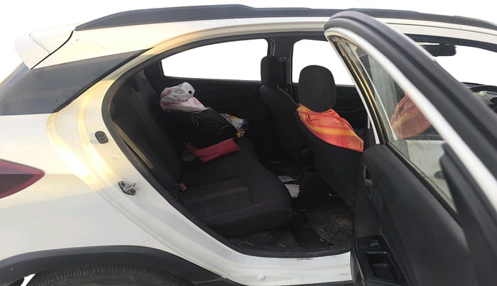 2023 Tata TIAGO NRG XT ICNG, CNG, Manual, 98,197 km, interior