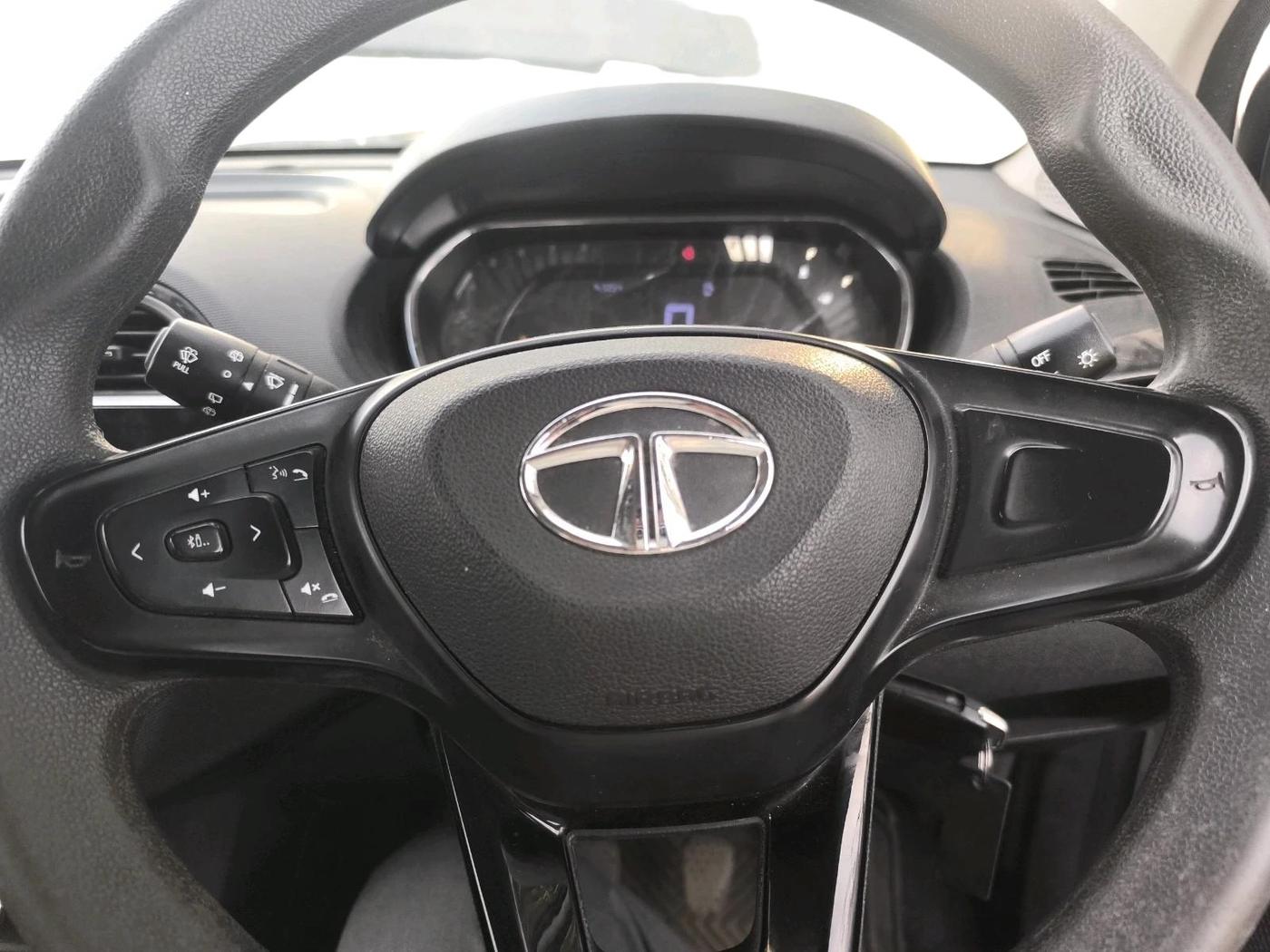 2023 Tata TIAGO NRG XT ICNG, CNG, Manual, 98,197 km, interior