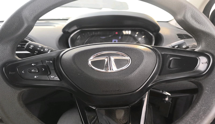 2023 Tata TIAGO NRG XT ICNG, CNG, Manual, 98,197 km, interior