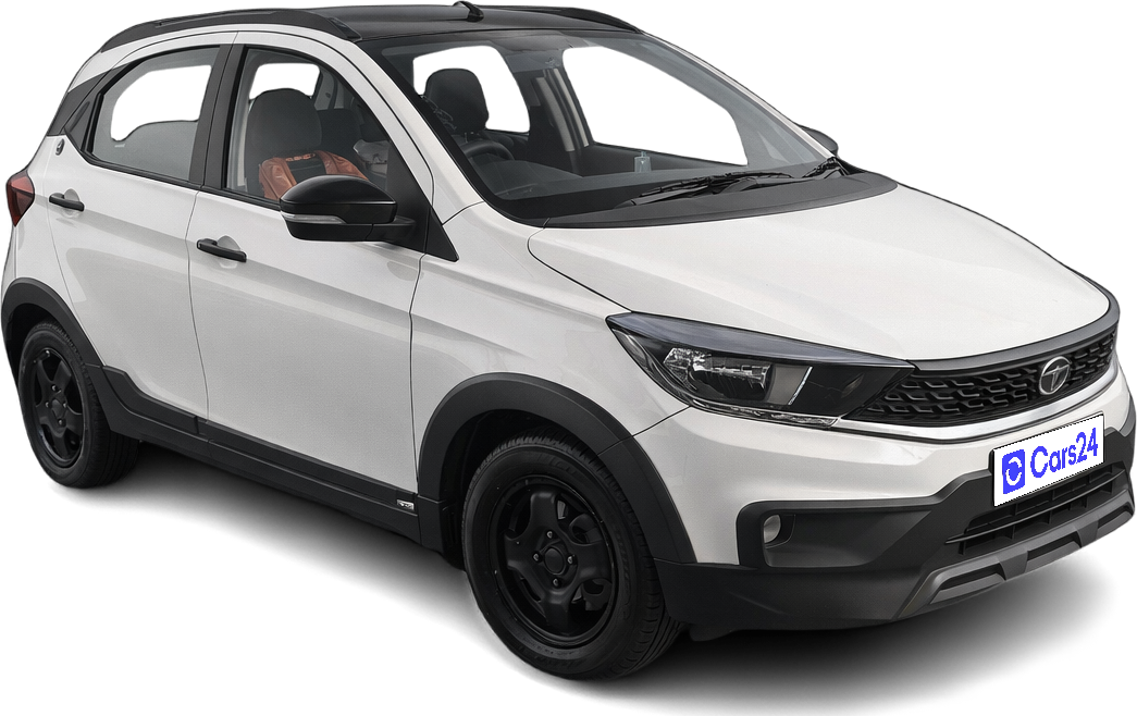 2023 Tata TIAGO NRG - Hatchback - CNG - Manual - ₹6.10 lakh
