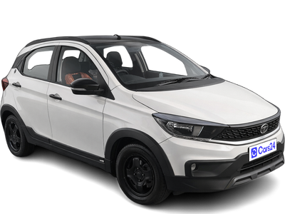 2023 Tata TIAGO NRG - Hatchback - CNG - Manual - ₹6.10 lakh