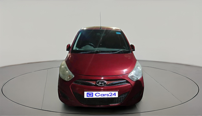 2013 Hyundai i10 SPORTZ 1.2, Petrol, Manual, 70,302 km, exterior