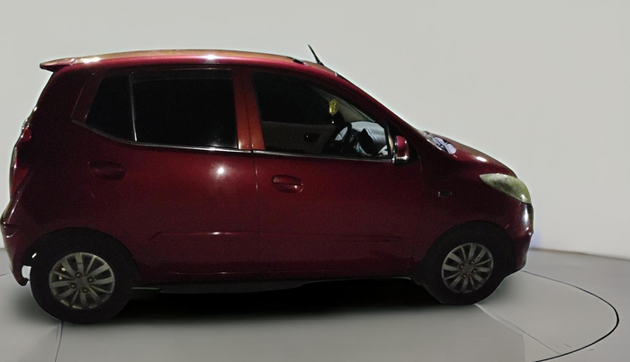 2013 Hyundai i10 SPORTZ 1.2, Petrol, Manual, 70,302 km, exterior