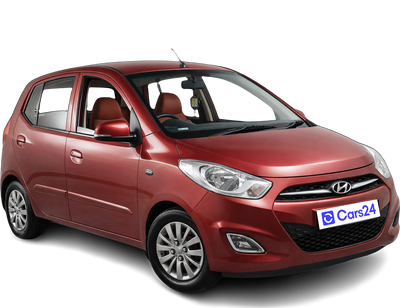 2013 Hyundai i10 - Hatchback - Petrol - Manual - ₹1.84 lakh