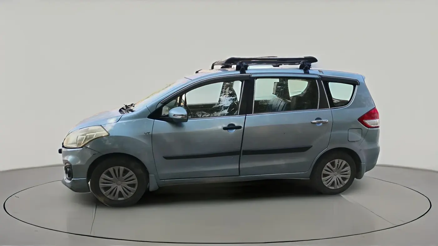 2013 Maruti Ertiga VXI CNG, CNG, Manual, 2,97,396 km, exterior