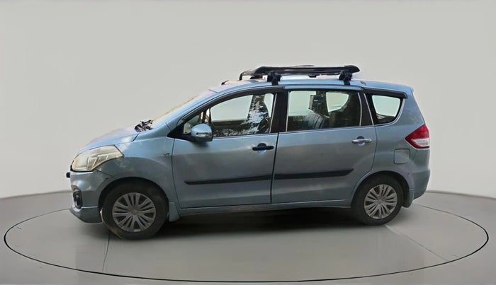 2013 Maruti Ertiga VXI CNG, CNG, Manual, 2,97,396 km, exterior
