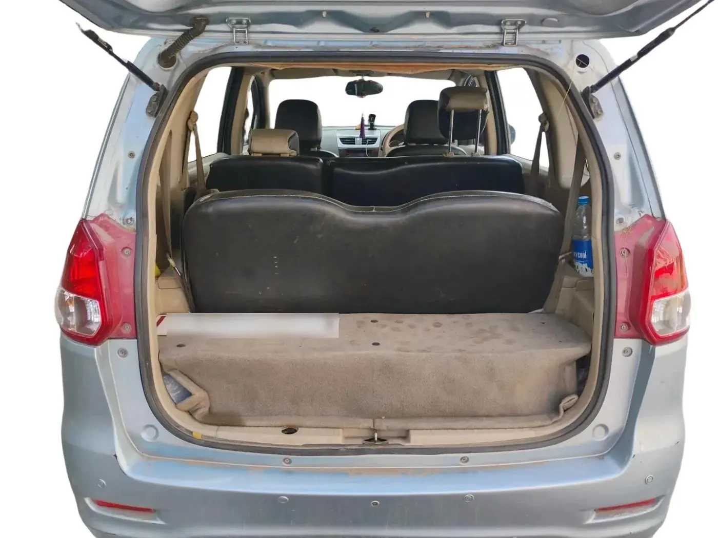 2013 Maruti Ertiga VXI CNG, CNG, Manual, 2,97,396 km, exterior