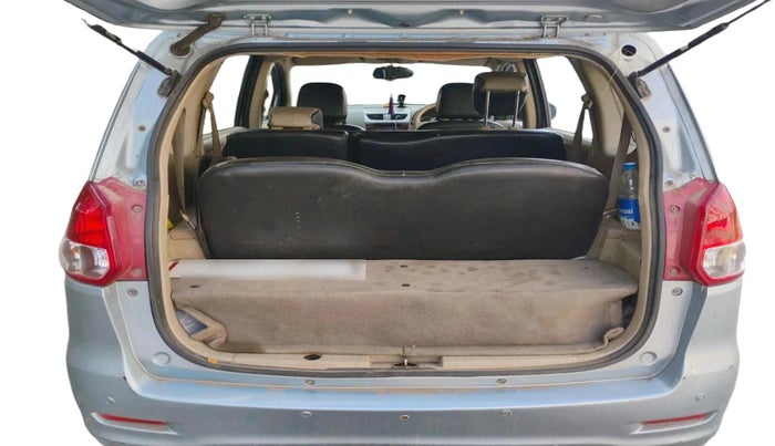 2013 Maruti Ertiga VXI CNG, CNG, Manual, 2,97,396 km, exterior