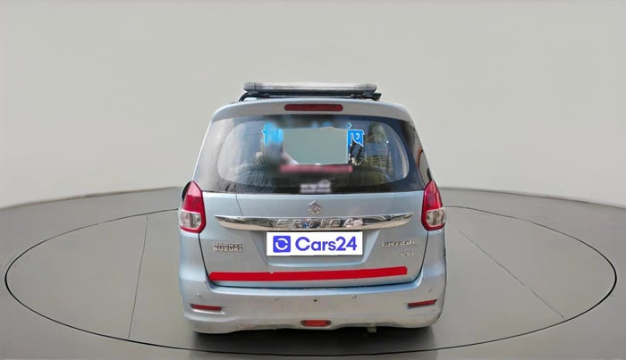 2013 Maruti Ertiga VXI CNG, CNG, Manual, 2,97,396 km, exterior