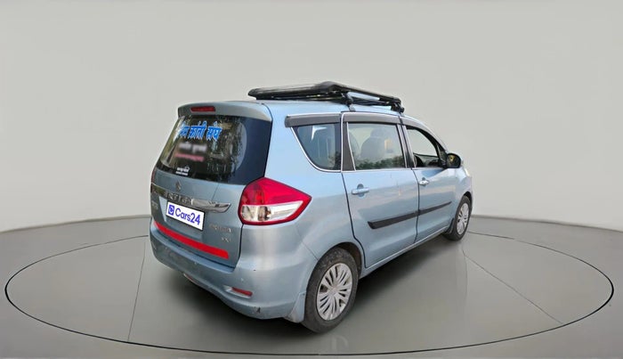 2013 Maruti Ertiga VXI CNG, CNG, Manual, 2,97,396 km, exterior
