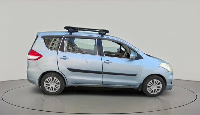 2013 Maruti Ertiga VXI CNG, CNG, Manual, 2,97,396 km, exterior