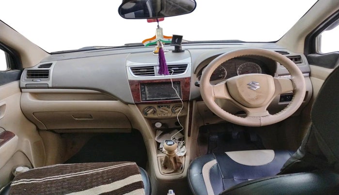 2013 Maruti Ertiga VXI CNG, CNG, Manual, 2,97,396 km, interior