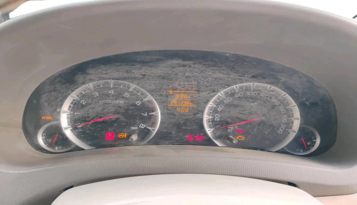 2013 Maruti Ertiga VXI CNG, CNG, Manual, 2,97,396 km, interior