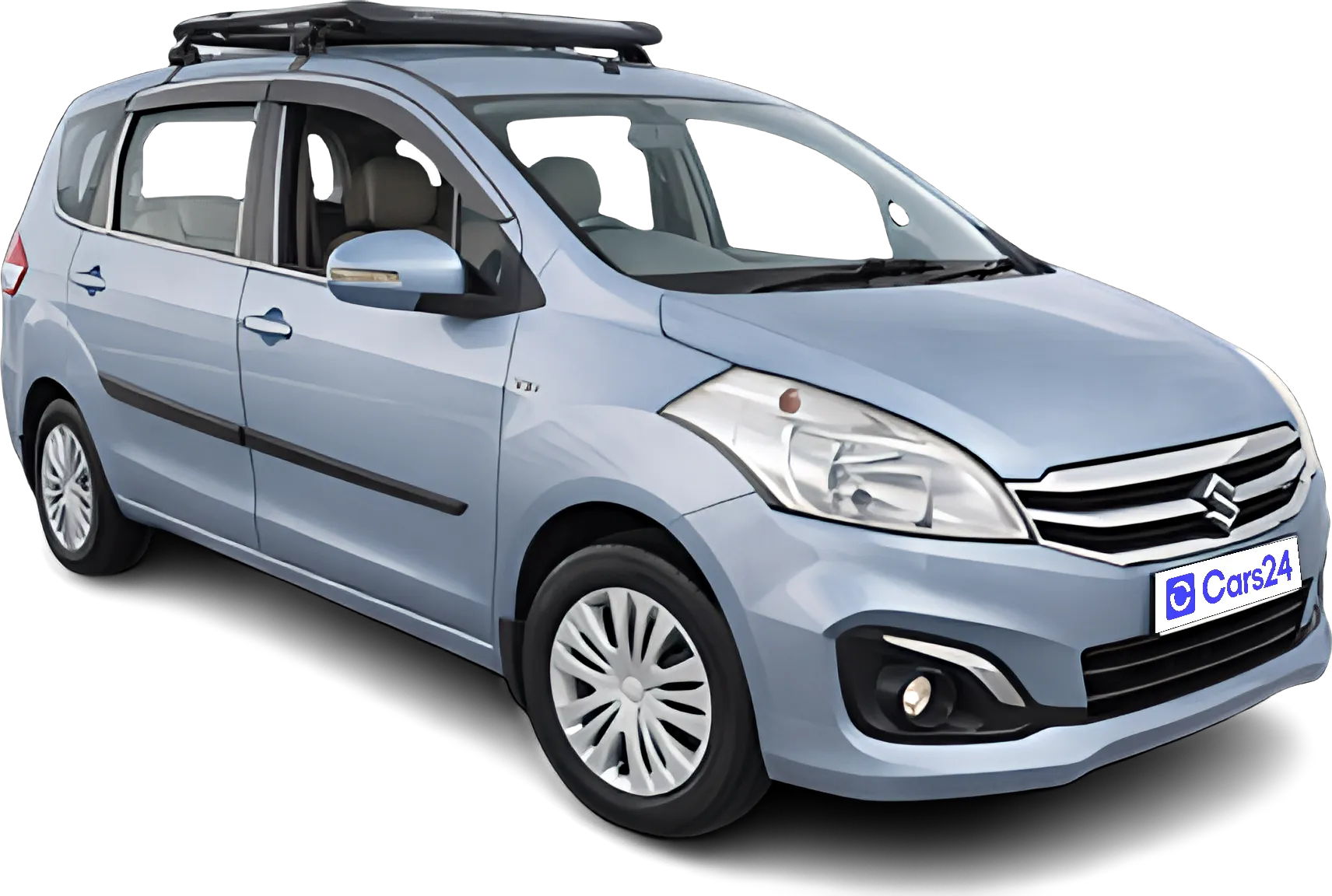 2013 Maruti Ertiga - SUV - CNG - Manual - ₹3.78 lakh