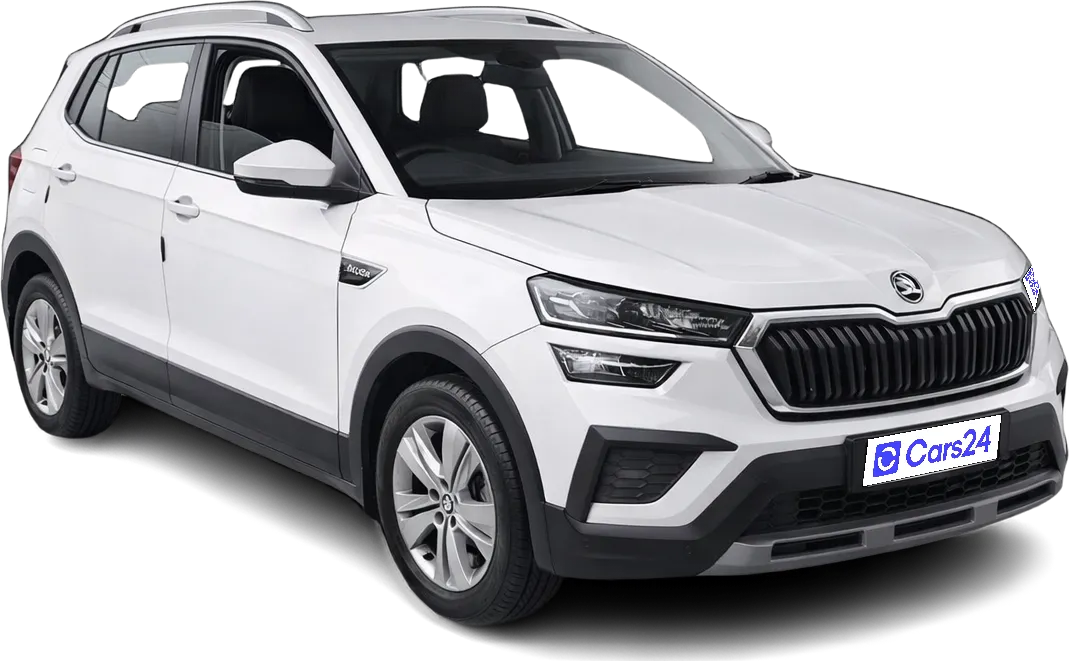 2023 Skoda KUSHAQ - SUV - Petrol - Manual - ₹10.83 lakh