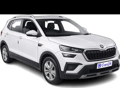 2023 Skoda KUSHAQ - SUV - Petrol - Manual - ₹10.83 lakh