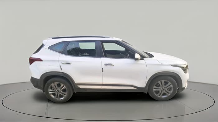 2022 KIA SELTOS HTX 1.5 DIESEL, Diesel, Manual, 2,08,237 km, exterior