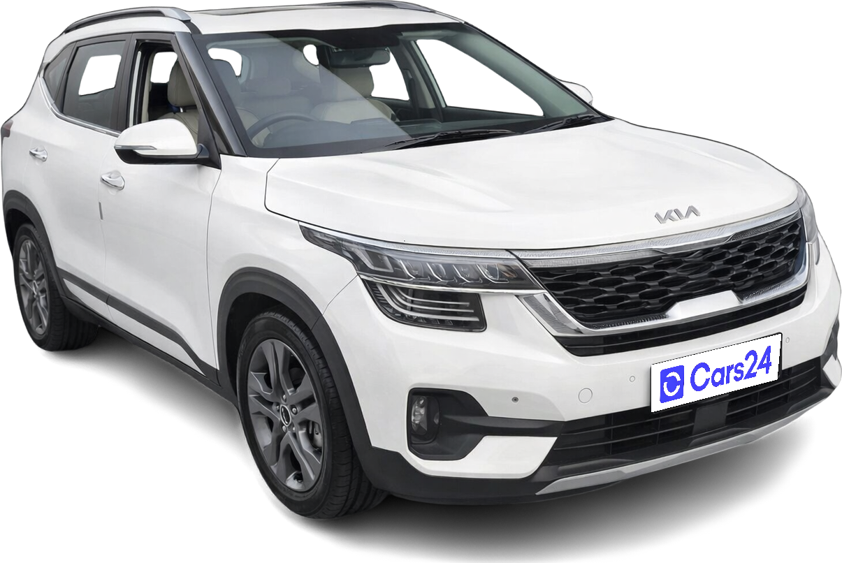 2022 KIA SELTOS - SUV - Diesel - Manual - ₹11.00 lakh