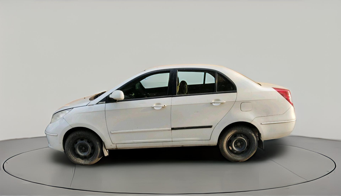 2011 Tata Manza AURA ABS QUADRAJET, Diesel, Manual, 1,90,000 km, exterior