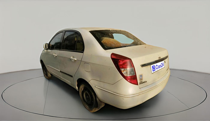 2011 Tata Manza AURA ABS QUADRAJET, Diesel, Manual, 1,90,000 km, exterior