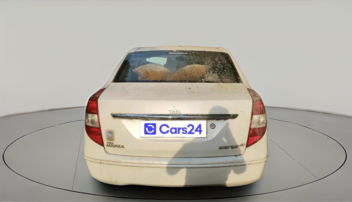 2011 Tata Manza AURA ABS QUADRAJET, Diesel, Manual, 1,90,000 km, exterior