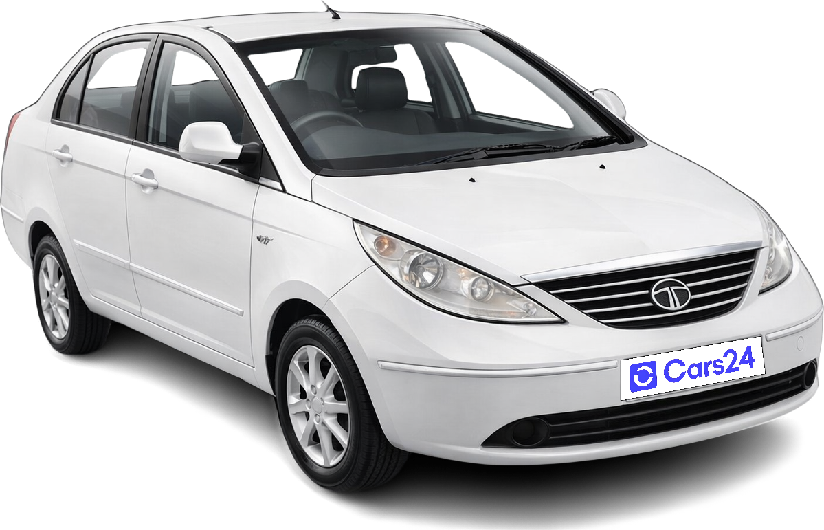 2011 Tata Manza - Sedan - Diesel - Manual - ₹50,000