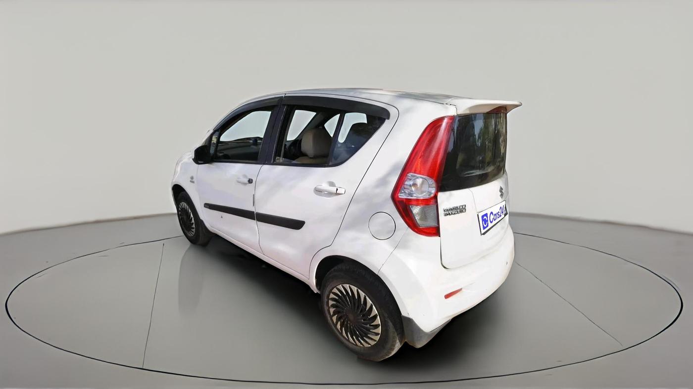 2016 Maruti Ritz LDI, Diesel, Manual, 2,92,035 km, exterior