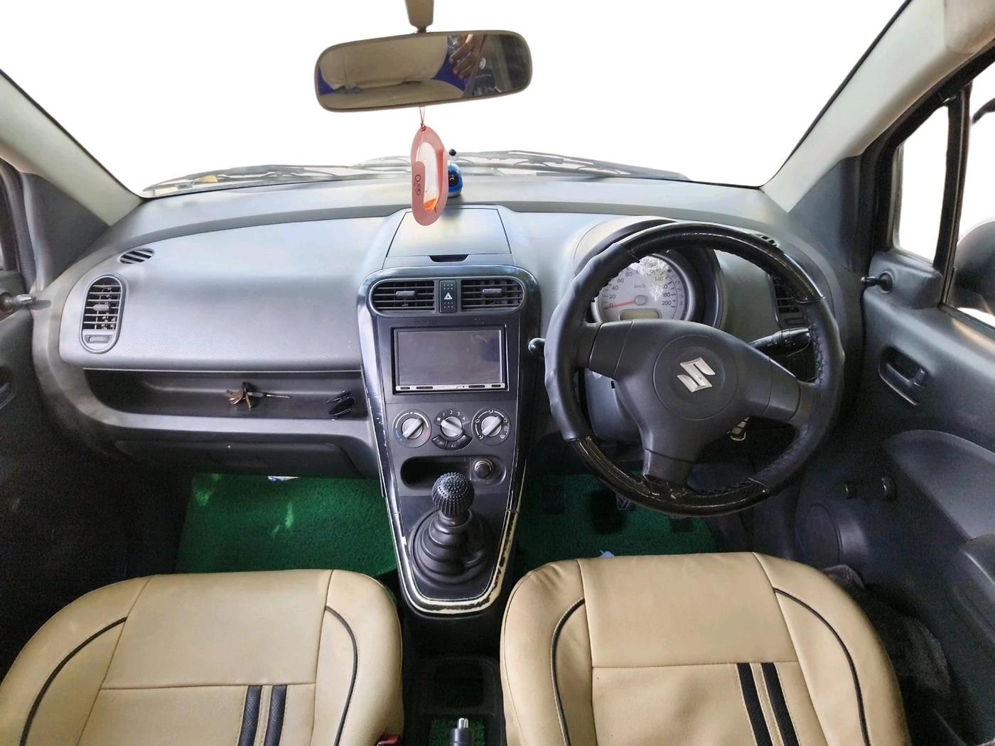 2016 Maruti Ritz LDI, Diesel, Manual, 2,92,035 km, interior