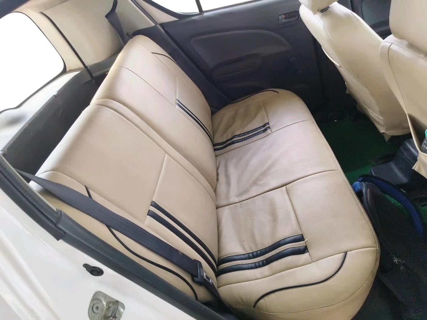 2016 Maruti Ritz LDI, Diesel, Manual, 2,92,035 km, interior