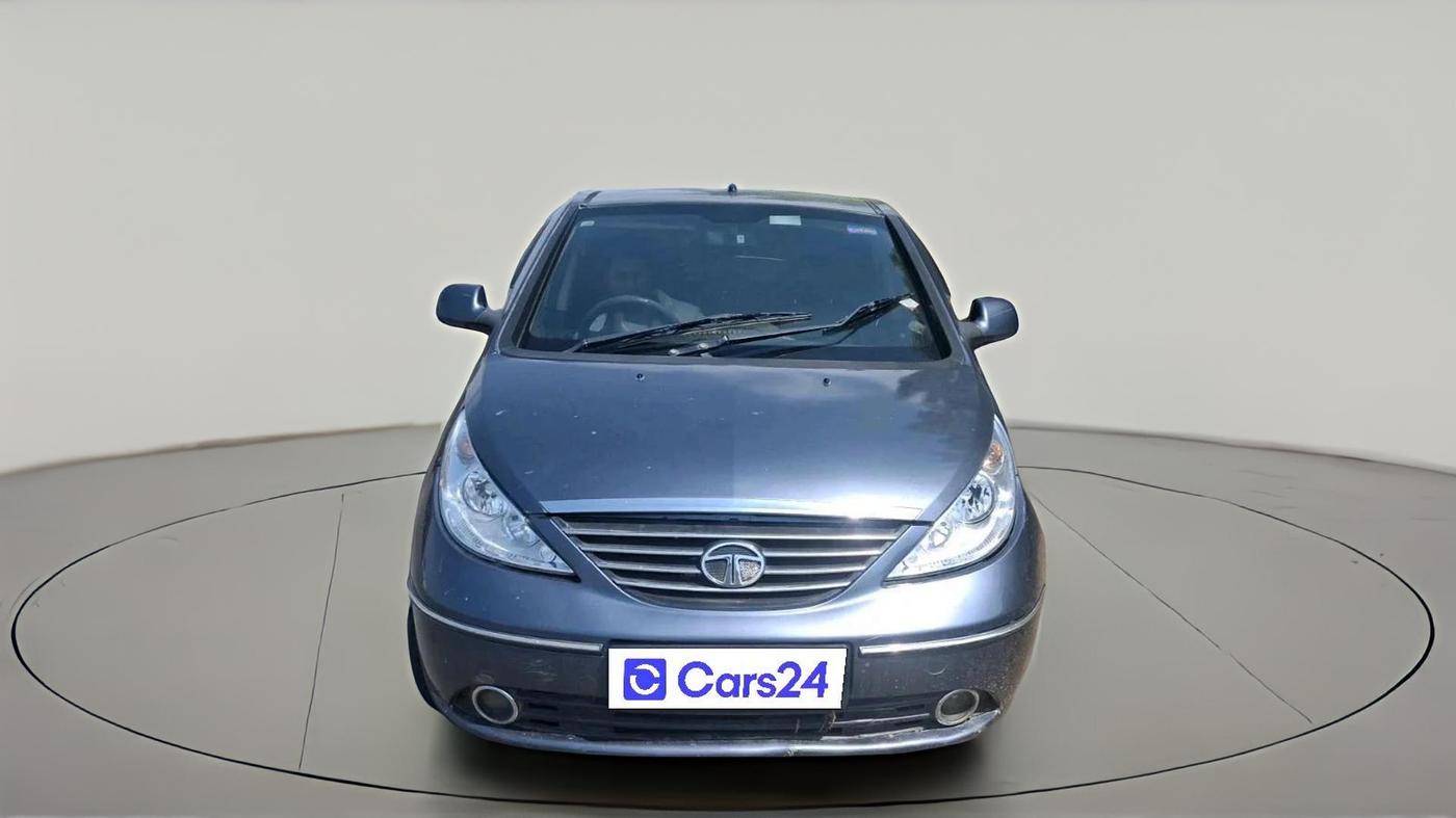 2012 Tata Indica Vista VX QUADRAJET, Diesel, Manual, 2,24,394 km, exterior