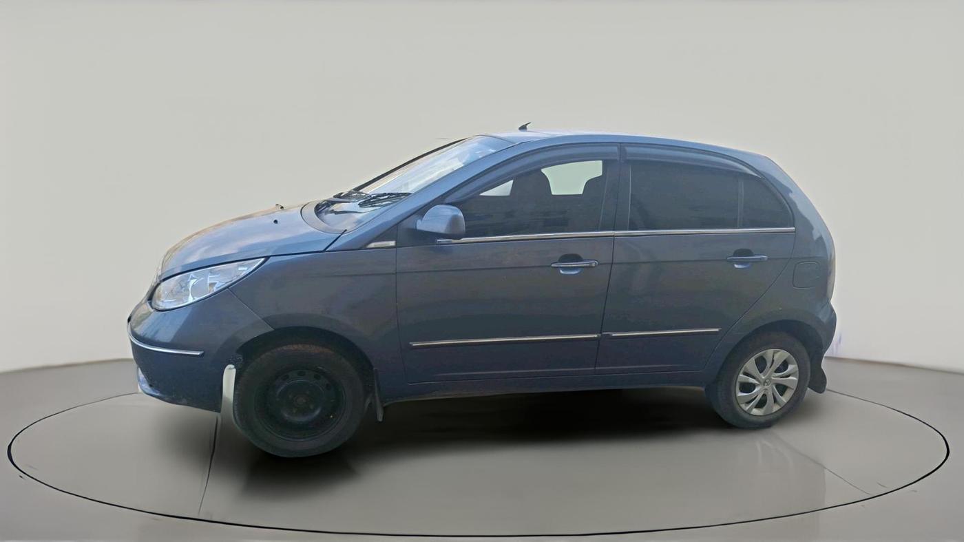 2012 Tata Indica Vista VX QUADRAJET, Diesel, Manual, 2,24,394 km, exterior