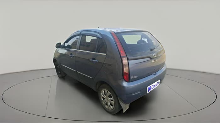 2012 Tata Indica Vista VX QUADRAJET, Diesel, Manual, 2,24,394 km, exterior