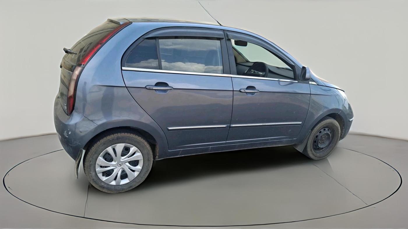 2012 Tata Indica Vista VX QUADRAJET, Diesel, Manual, 2,24,394 km, exterior