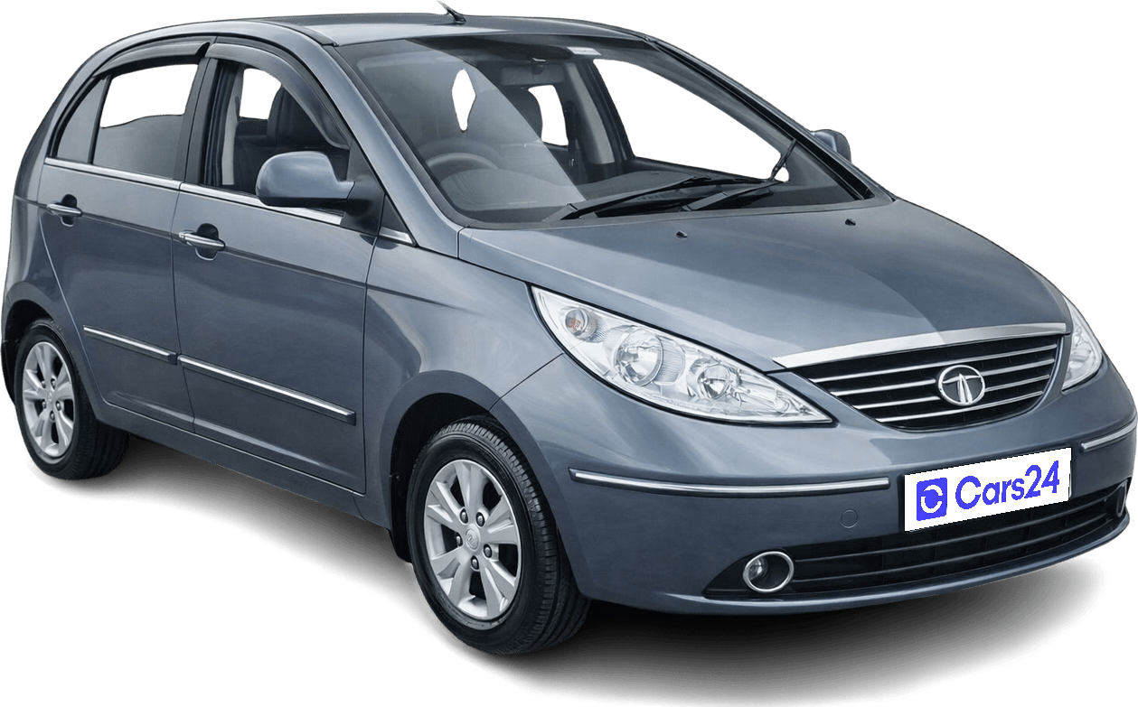 2012 Tata Indica Vista - Hatchback - Diesel - Manual - ₹1.12 lakh