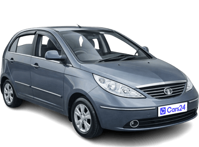2012 Tata Indica Vista - Hatchback - Diesel - Manual - ₹1.12 lakh