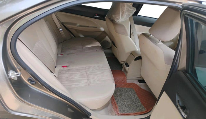 2022 Maruti Dzire VXI AMT, Petrol, Automatic, 28,953 km, interior