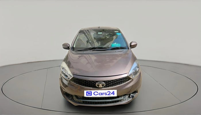 2017 Tata Tiago XT PETROL, Petrol, Manual, 88,017 km, exterior