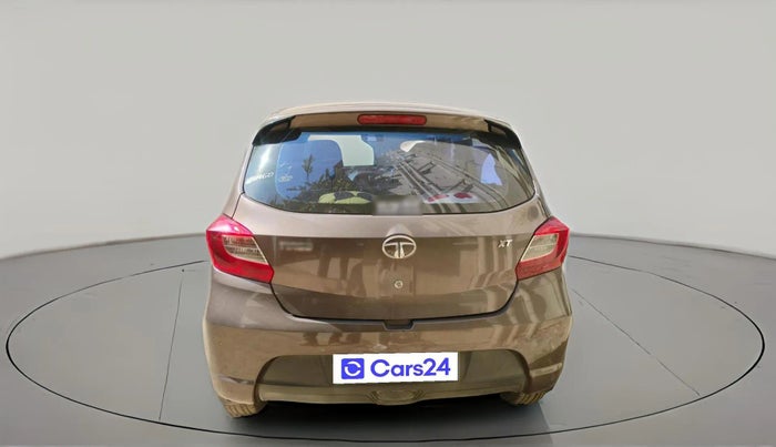 2017 Tata Tiago XT PETROL, Petrol, Manual, 88,017 km, exterior