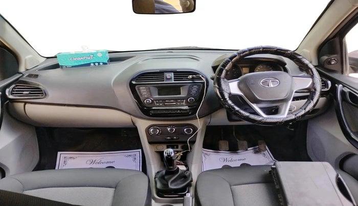 2017 Tata Tiago XT PETROL, Petrol, Manual, 88,017 km, interior