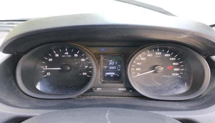 2017 Tata Tiago XT PETROL, Petrol, Manual, 88,017 km, interior