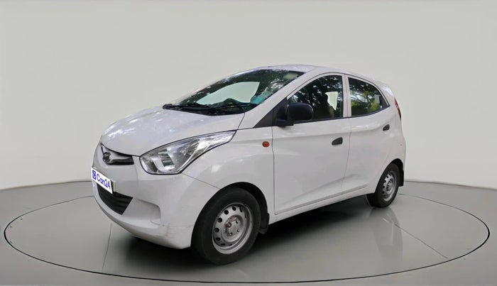 2018 Hyundai Eon ERA +, Petrol, Manual, 48,509 km, exterior