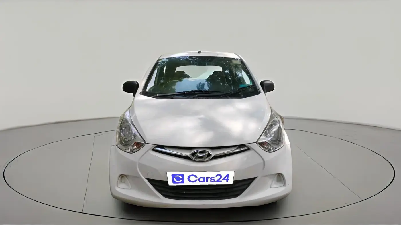 2018 Hyundai Eon ERA +, Petrol, Manual, 48,509 km, exterior