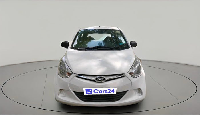 2018 Hyundai Eon ERA +, Petrol, Manual, 48,509 km, exterior