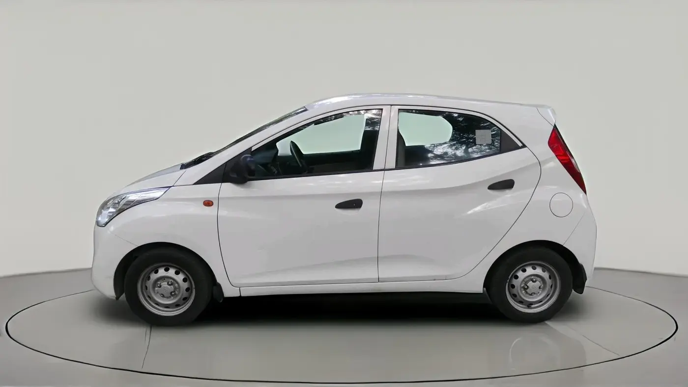 2018 Hyundai Eon ERA +, Petrol, Manual, 48,509 km, exterior